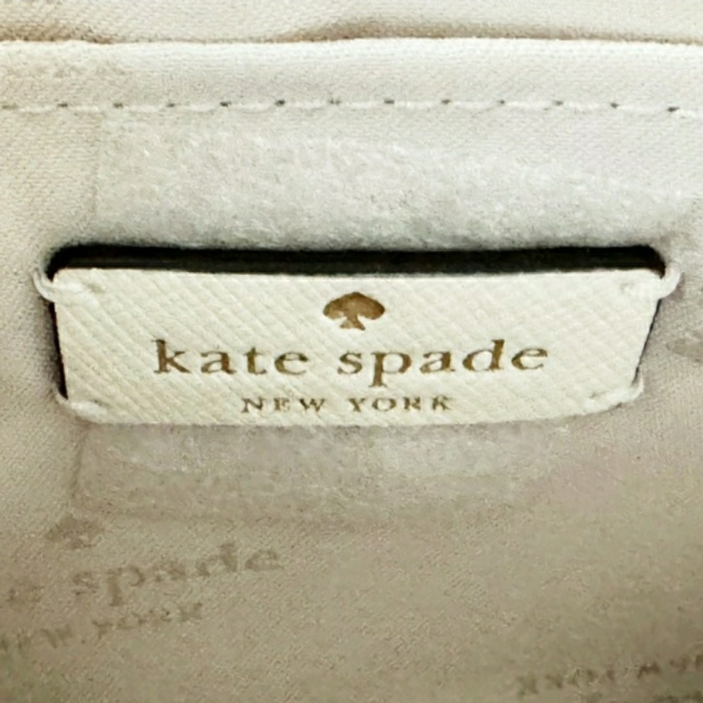 Kate Spade Sadie Citrus Wedge Print Bag and Wristlet Set w/ Crossbody NWT! - Picture 12 of 14